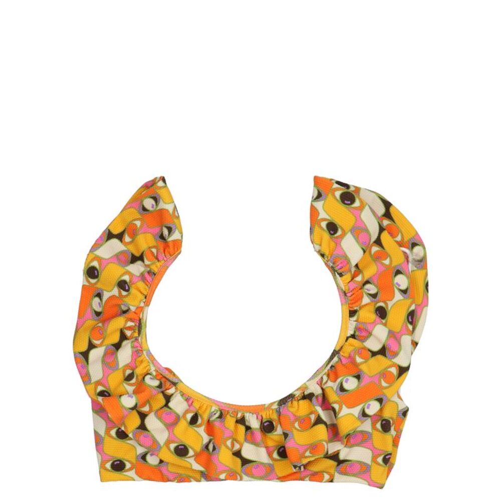 La Double J Multicolor Polyamide Women's Bikini